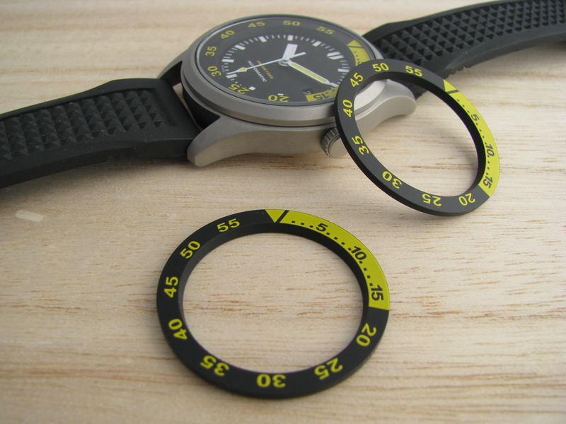 SNZG Lumed Yellow A-Timer
